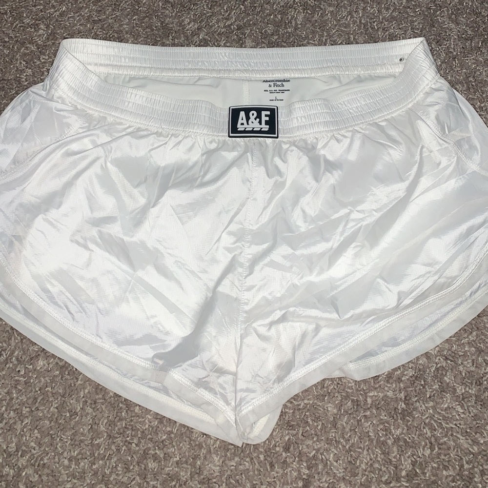 Abercrombie & Fitch Athletic Shorts